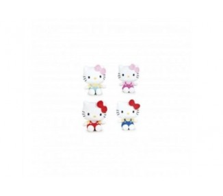Peluche Hello Kitty 15cm surtido
