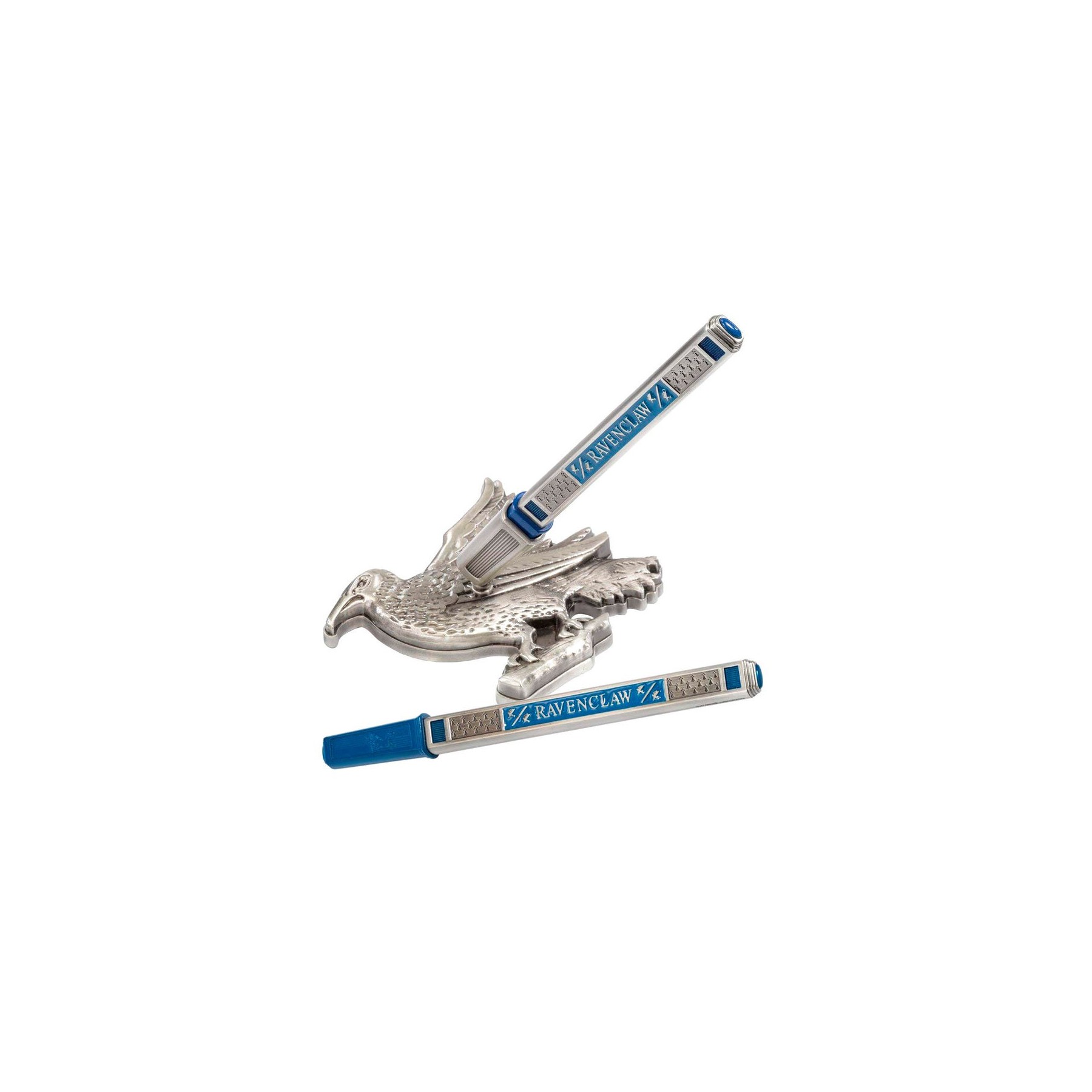Boligrafo Con Soporte Ravenclaw Harry Potter