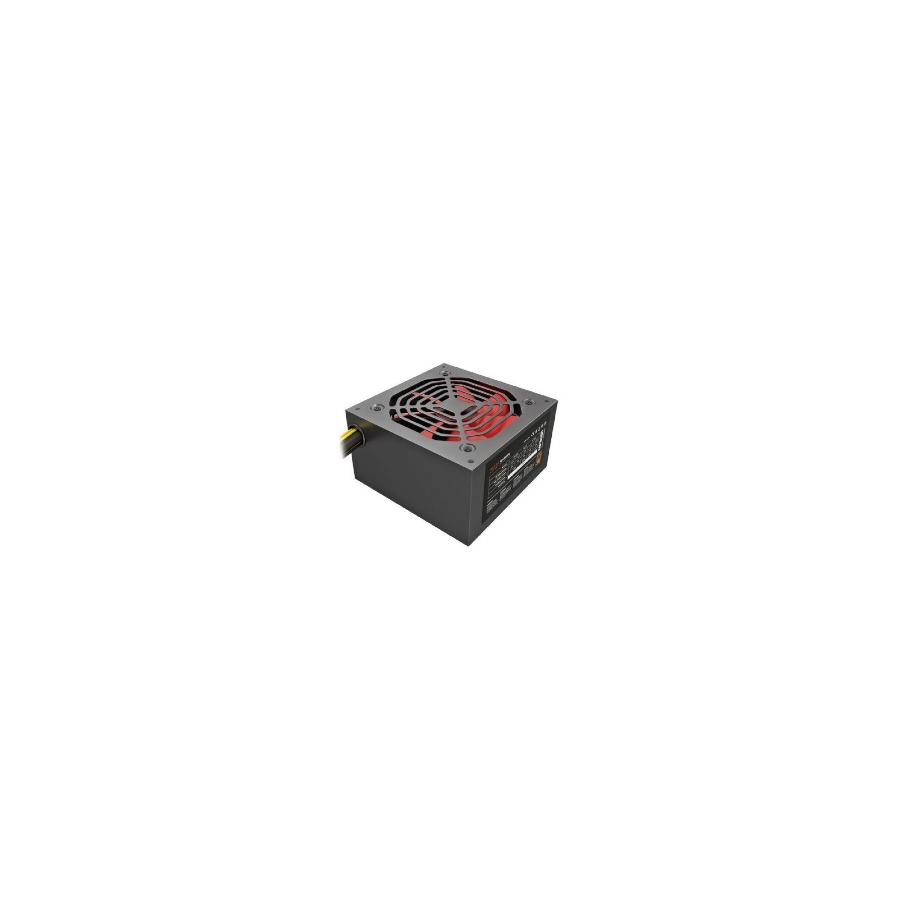 Fuente De Alimentación Mars Gaming Mpb650/ 650W/ Ventilador