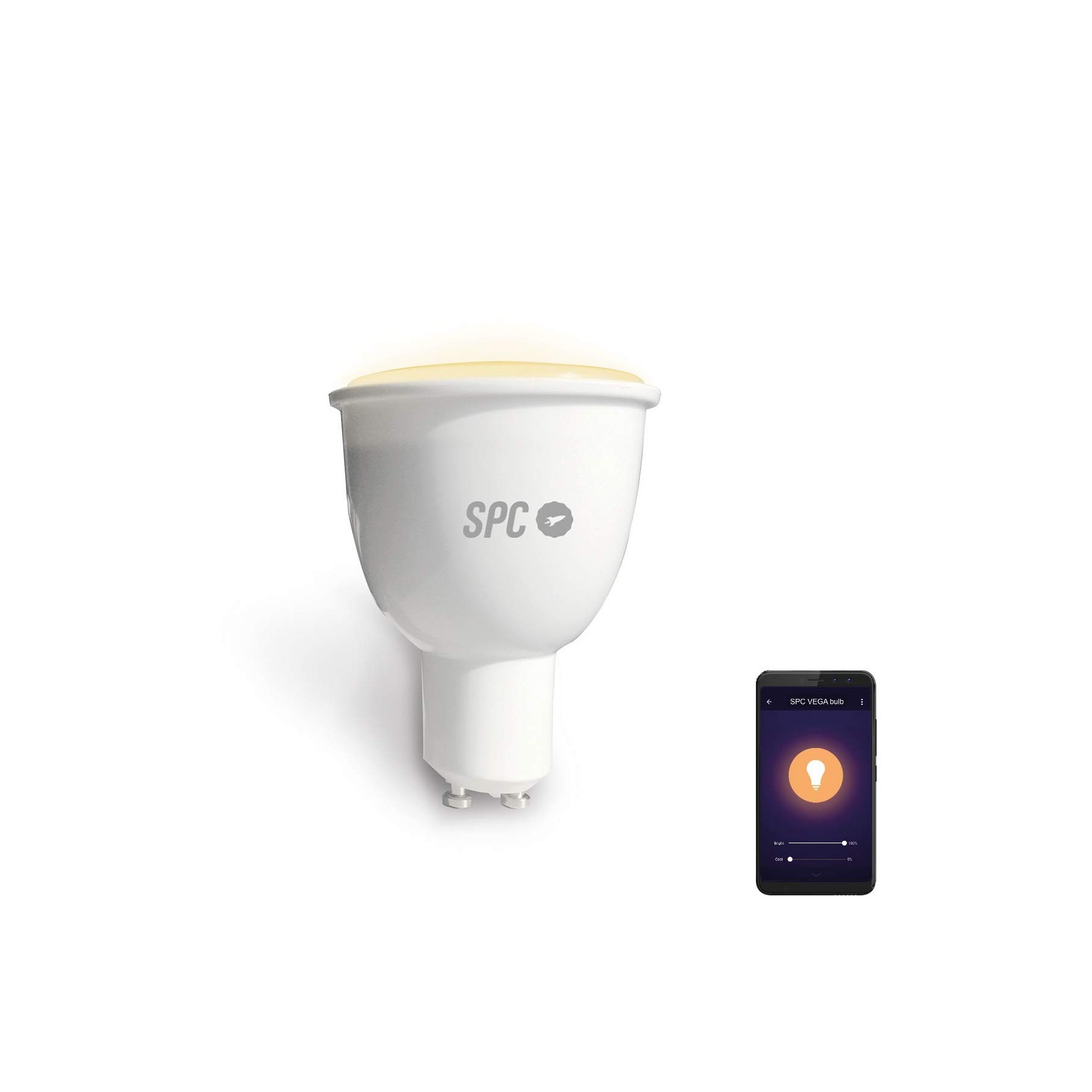 Bombilla Spc Vega 380