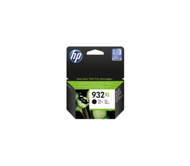 Cartucho De Tinta Original Hp Nº932 Xl Alta Capacidad/ Negro