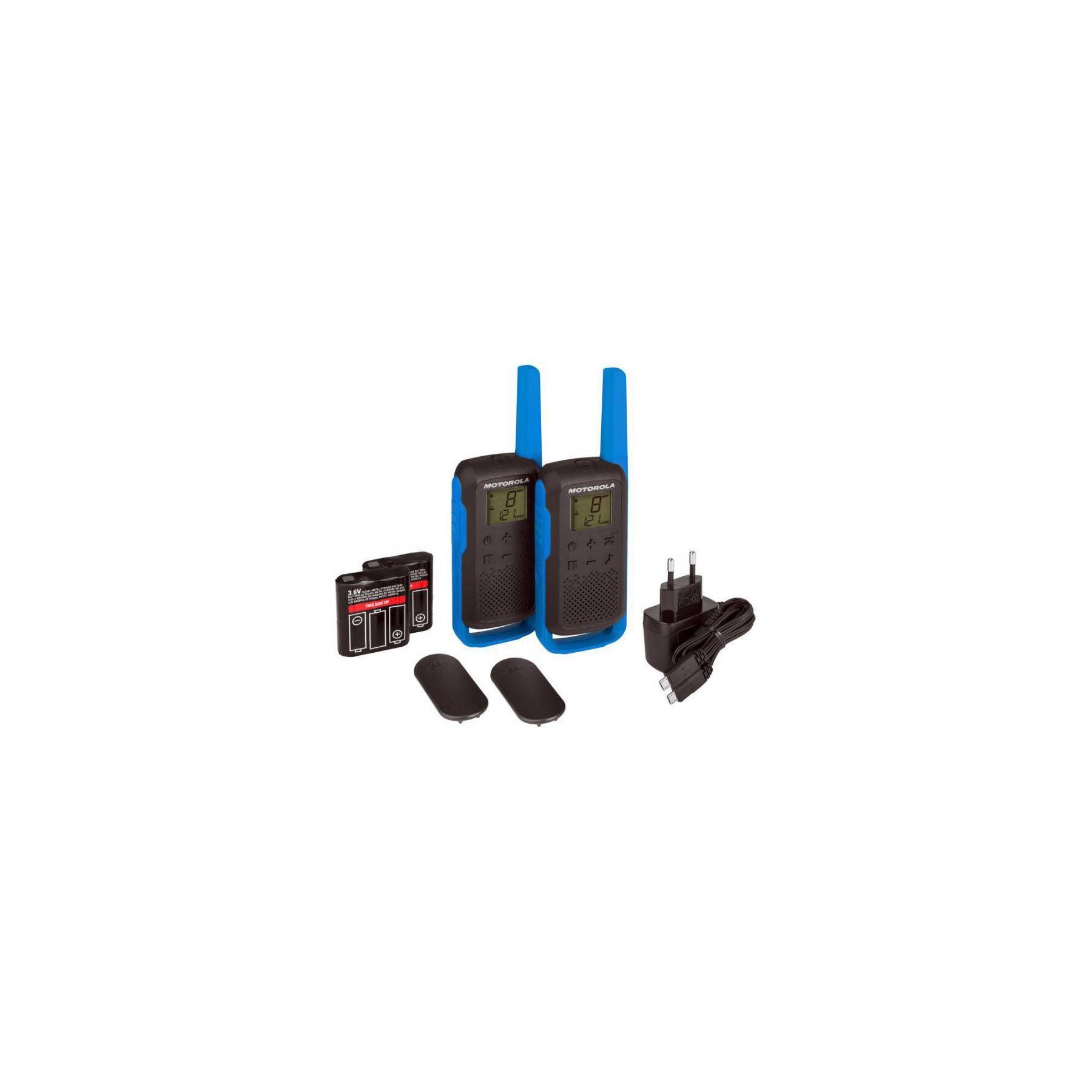 Walkie Talkies Pack Walkie Talkies Motorola T62 Azul  2 Talk