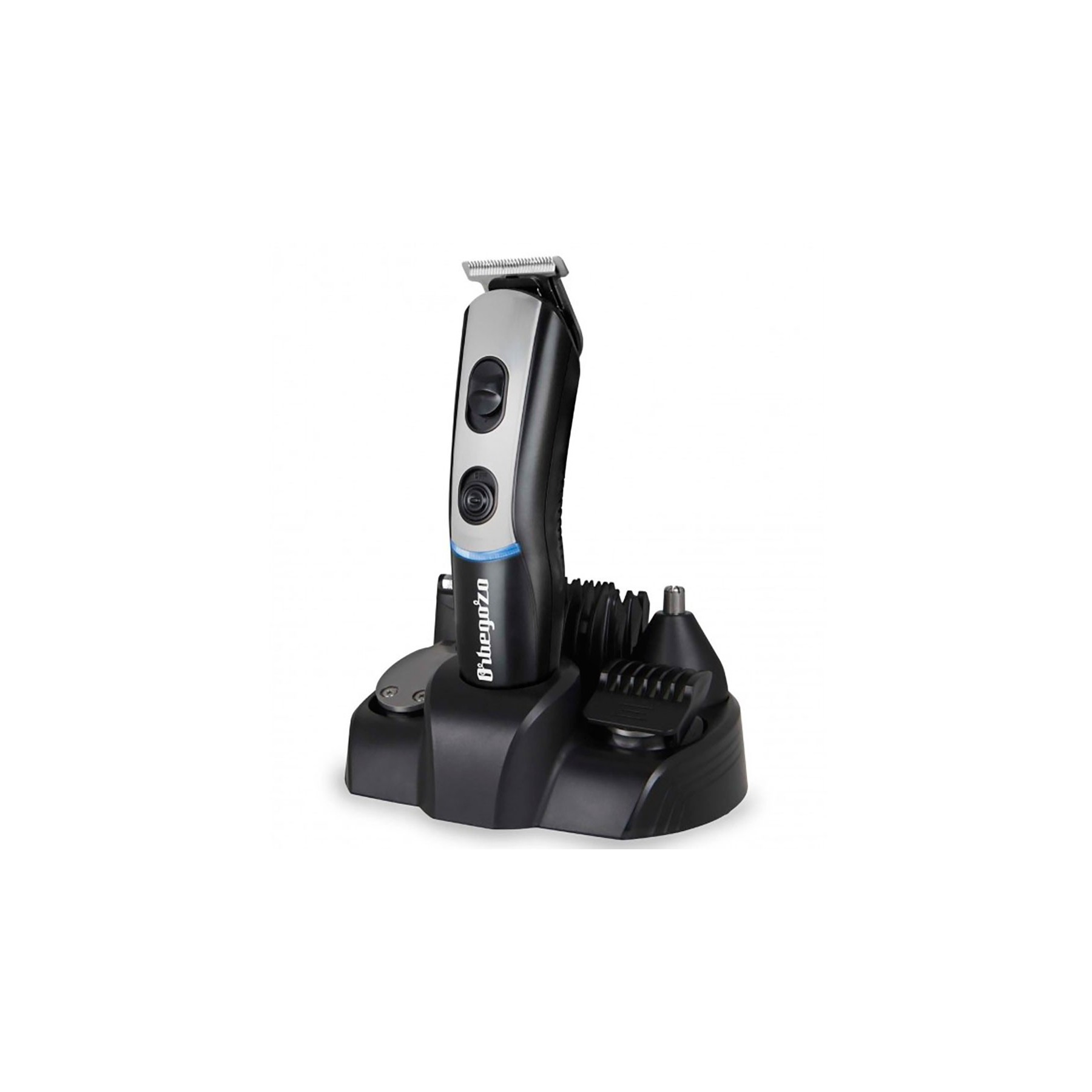 Orbegozo Ctp1840 Cortapelos Eléctrico Recargable 7 En 1 Co