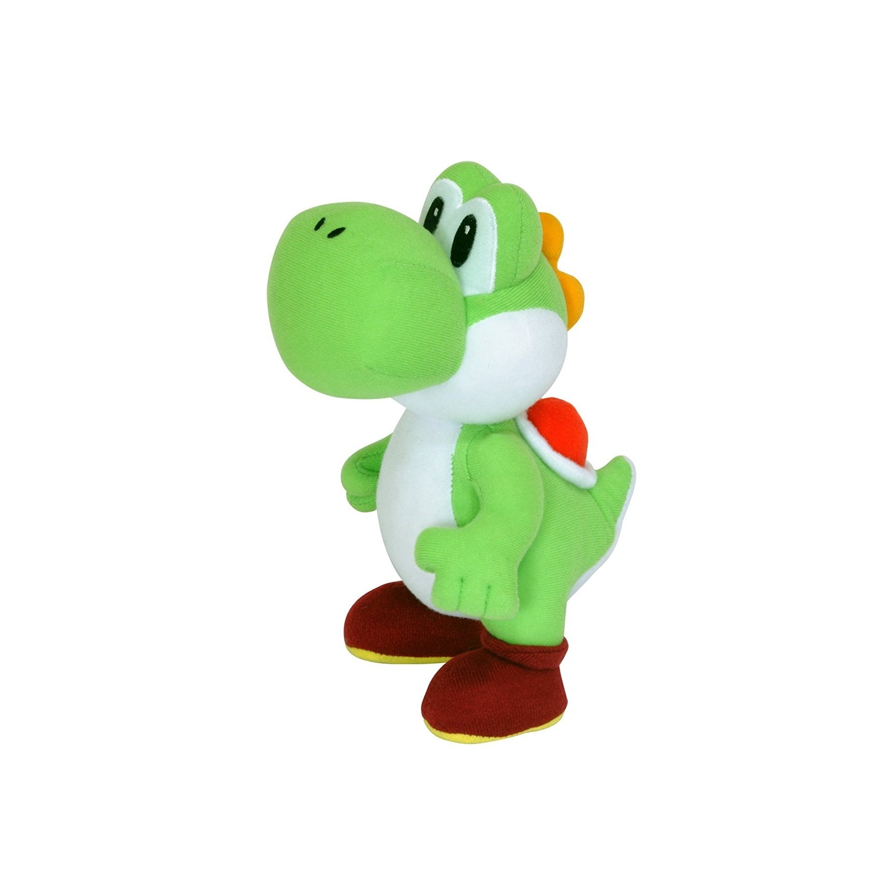 Peluche 20 Cm Super Mario - Yoshi Verde