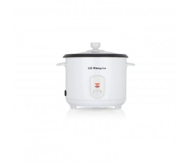 Orbegozo Co4015 Cocedor De Arroz Olla De Aluminio Antiadher
