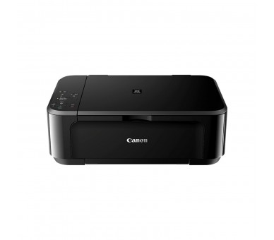 Impresora Canon Multifuncion Pixma Mg3650S Negra