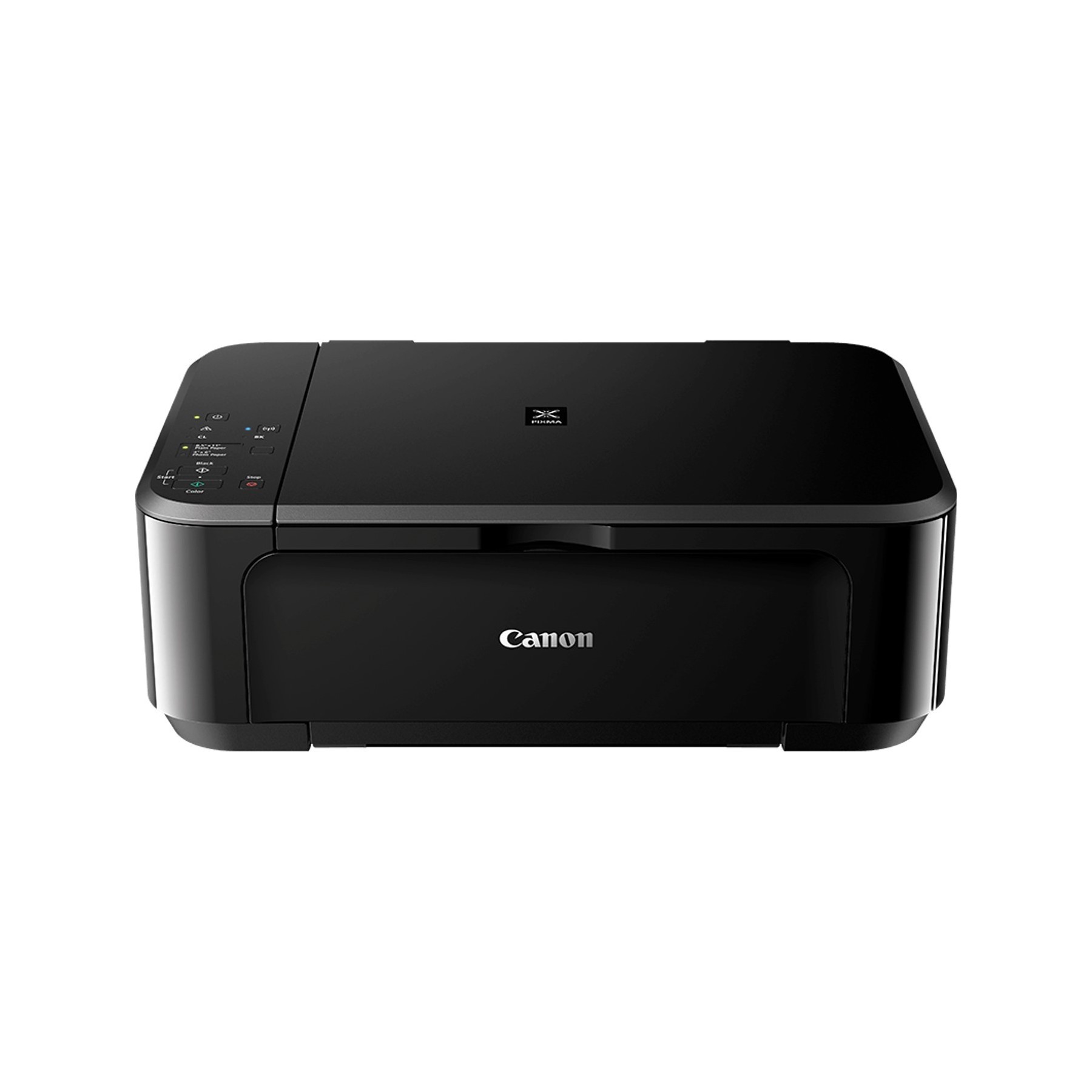 Impresora Canon Multifuncion Pixma Mg3650S Negra