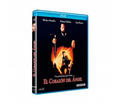 El Corazón Del Ánge Divisa Br Vta