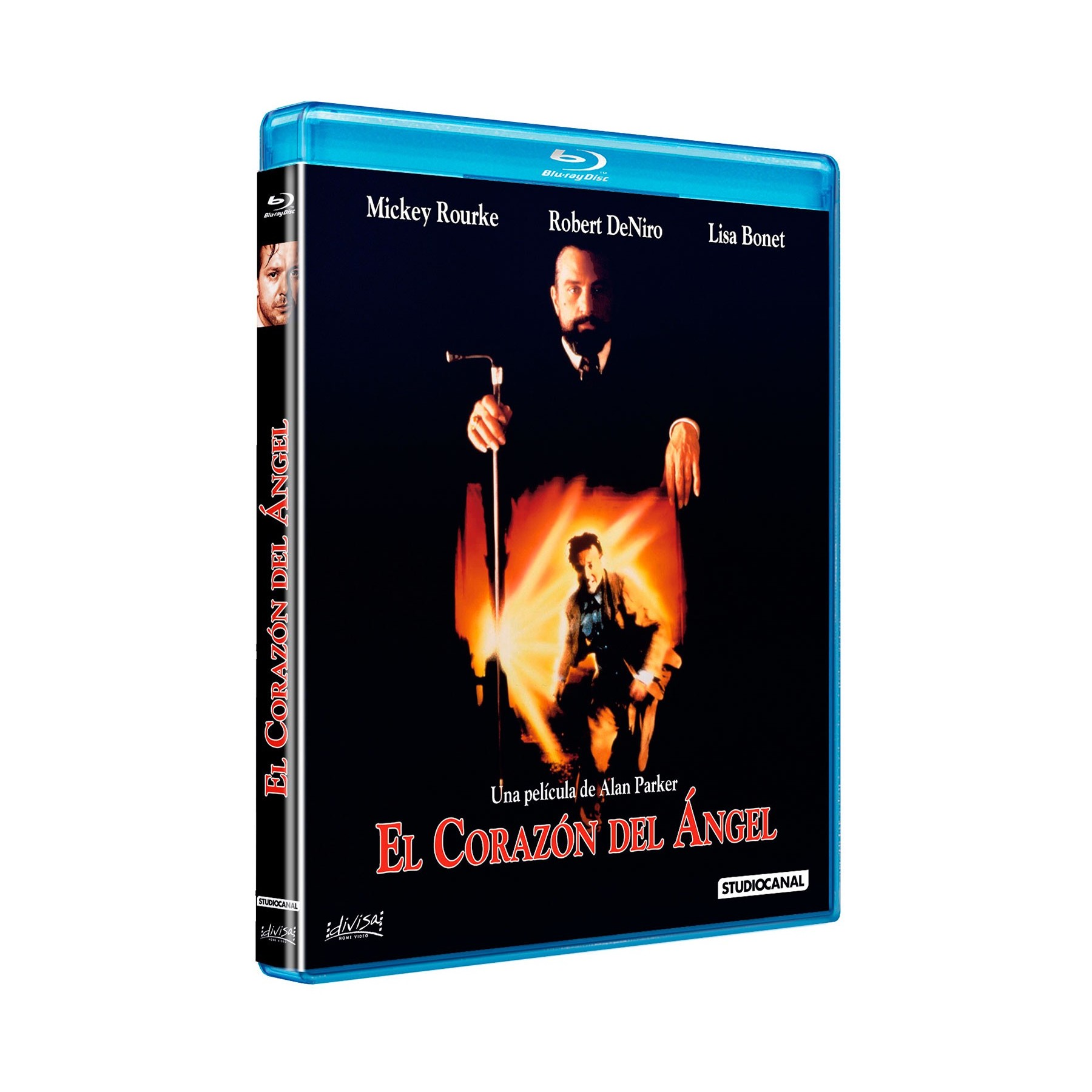 El Corazón Del Ánge Divisa Br Vta