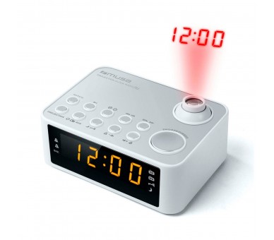 Muse M-178 Pw Despertador