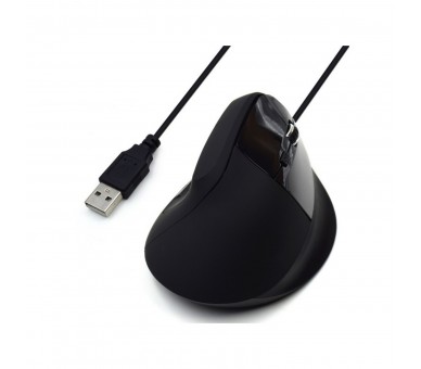 Mouse Raton Vertical Ergonomico Ewent Ew3157