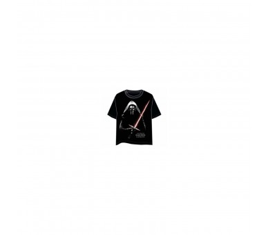 Camiseta Star Wars Kylo Ren M