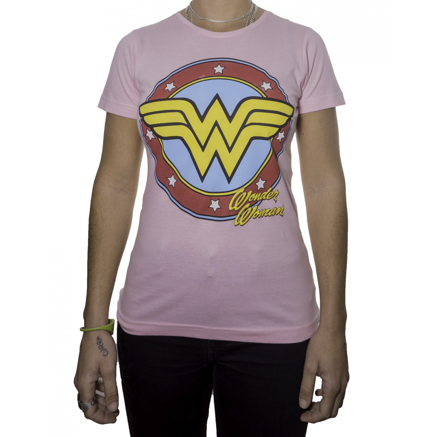 Camiseta Chica Wonder Woman S
