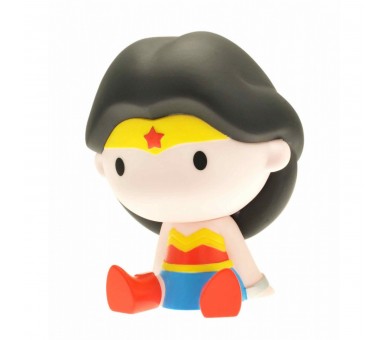 Hucha Chibi Pvc Wonder Woman 17 Cm