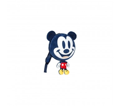 Mochila Guarderia 3D Mickey