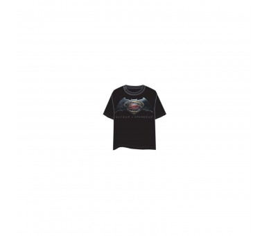 Camiseta Batman Vs Superman Xxl