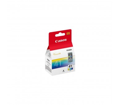 Tinta Original Canon Cl 41 Tricolor 12Ml Pixma 1600/ 2200/