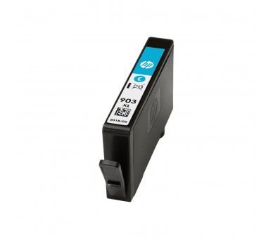 Hp Tinta Original Nº 903Xl Cian Para Officejet Pro 6970 / 6