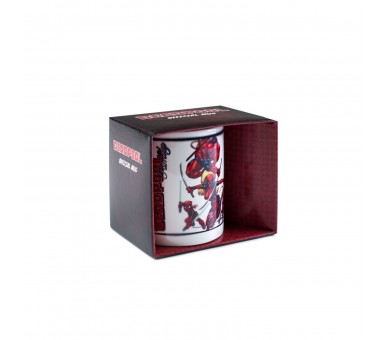 Deadpool - Mug 320 Ml  Family (Mg25051)