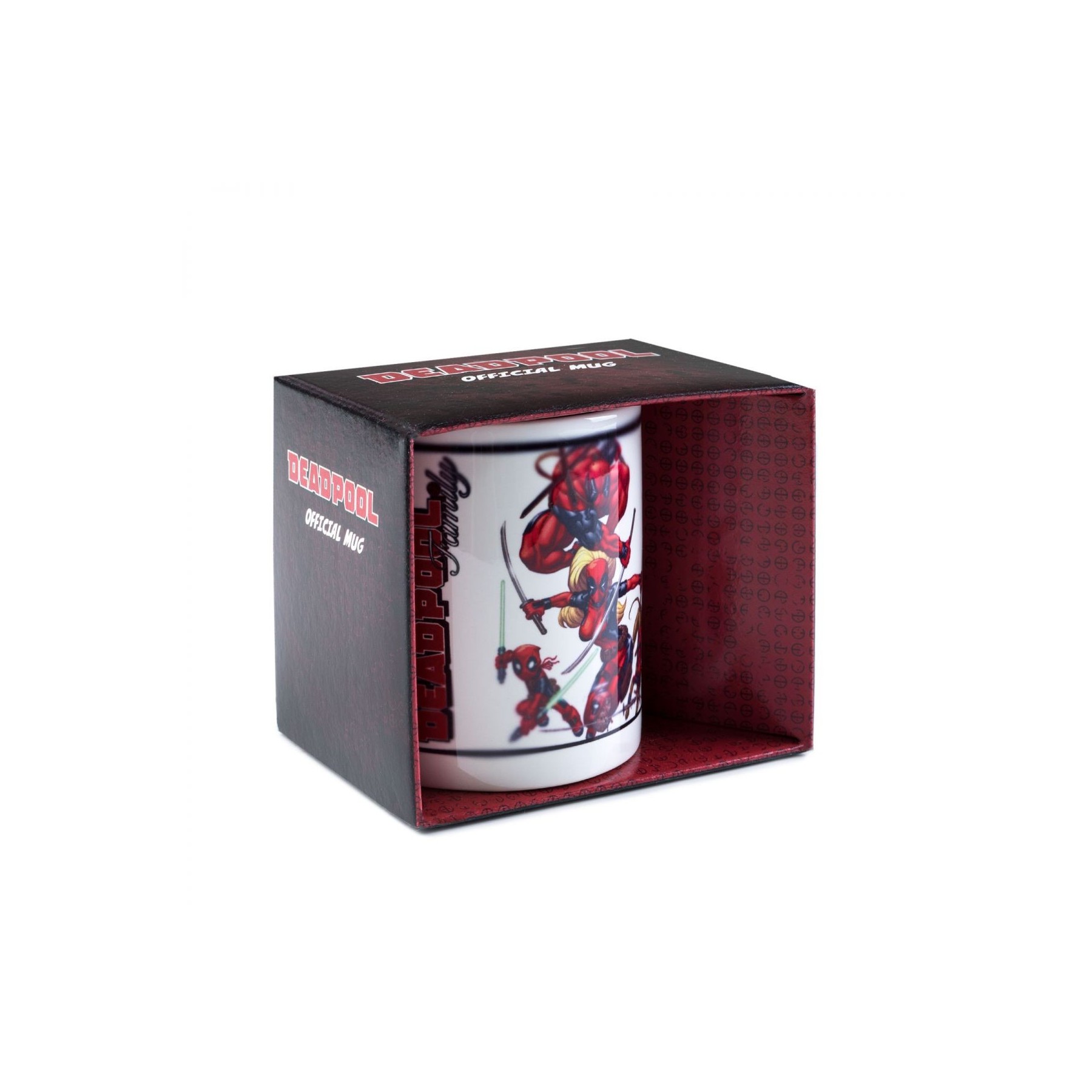 Deadpool - Mug 320 Ml  Family (Mg25051)