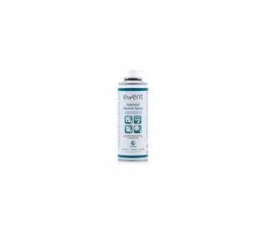Spray Limpiador Ewent  De Alcohol Isopropilico 200Ml Ew5613