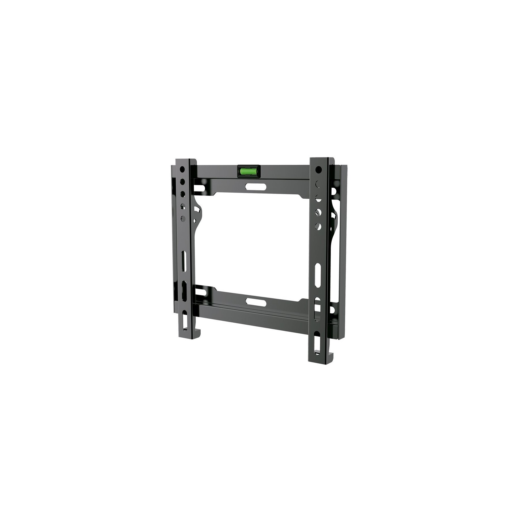 IGGUAL SOPORTE TV 23-42\1 35KG PARED FIJO NEGRO