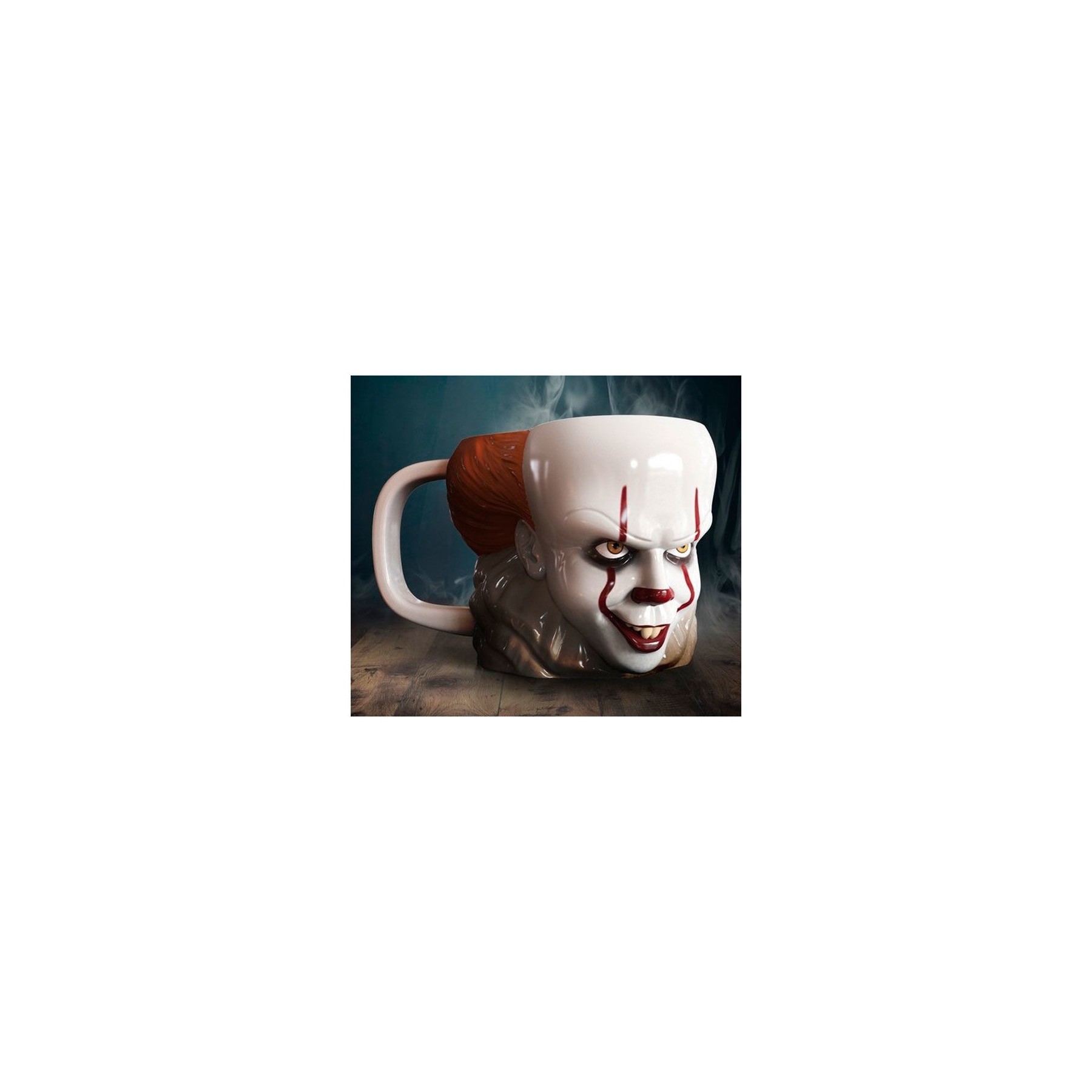 Taza 3D IT Pennywise Taza 3D IT Pennywise