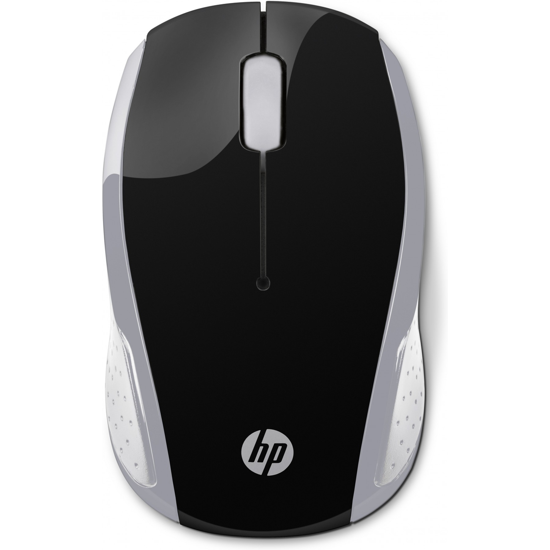HP RATON INALAMBRICO 200 PK PLATA WIRELESS MOUSE