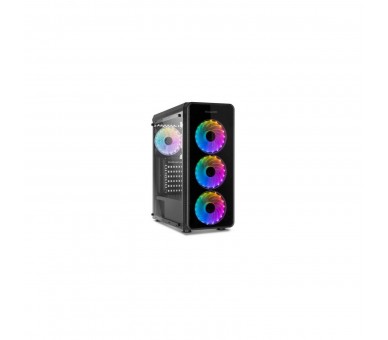 Torre Atx Nox Hummer Tgm Rainbow Rgb