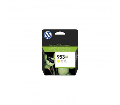 INK CARTRIDGE NO 953XL YELLOW  SUPL