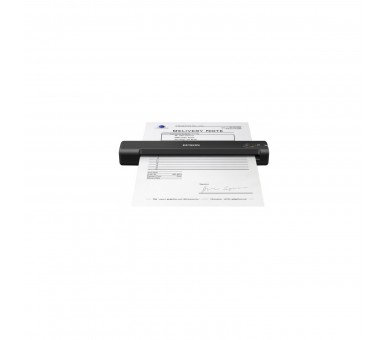 Escáner Profesional Portátil Epson Workforce Es-50