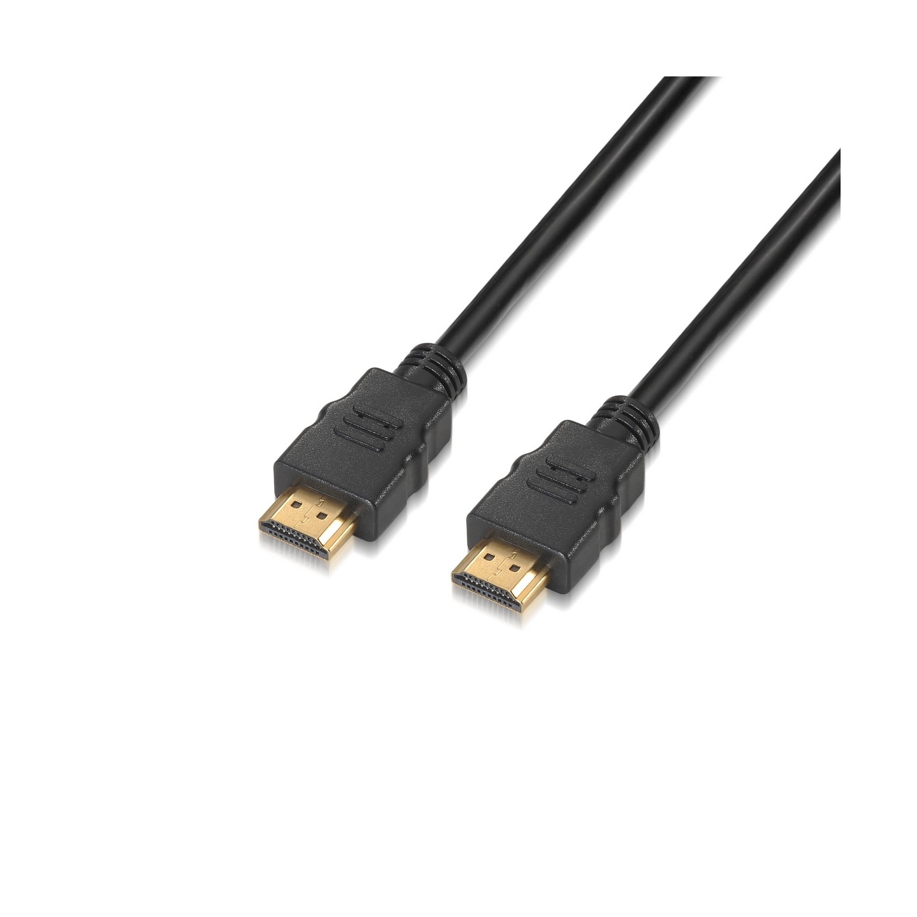 Cable Hdmi 2.0 4K Aisens A120-0118/ Hdmi Macho - Hdmi Macho/