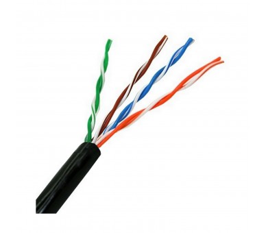 Bobina De Cable Rj45 Para Exteriores Utp Aisens A133-0213 Ca