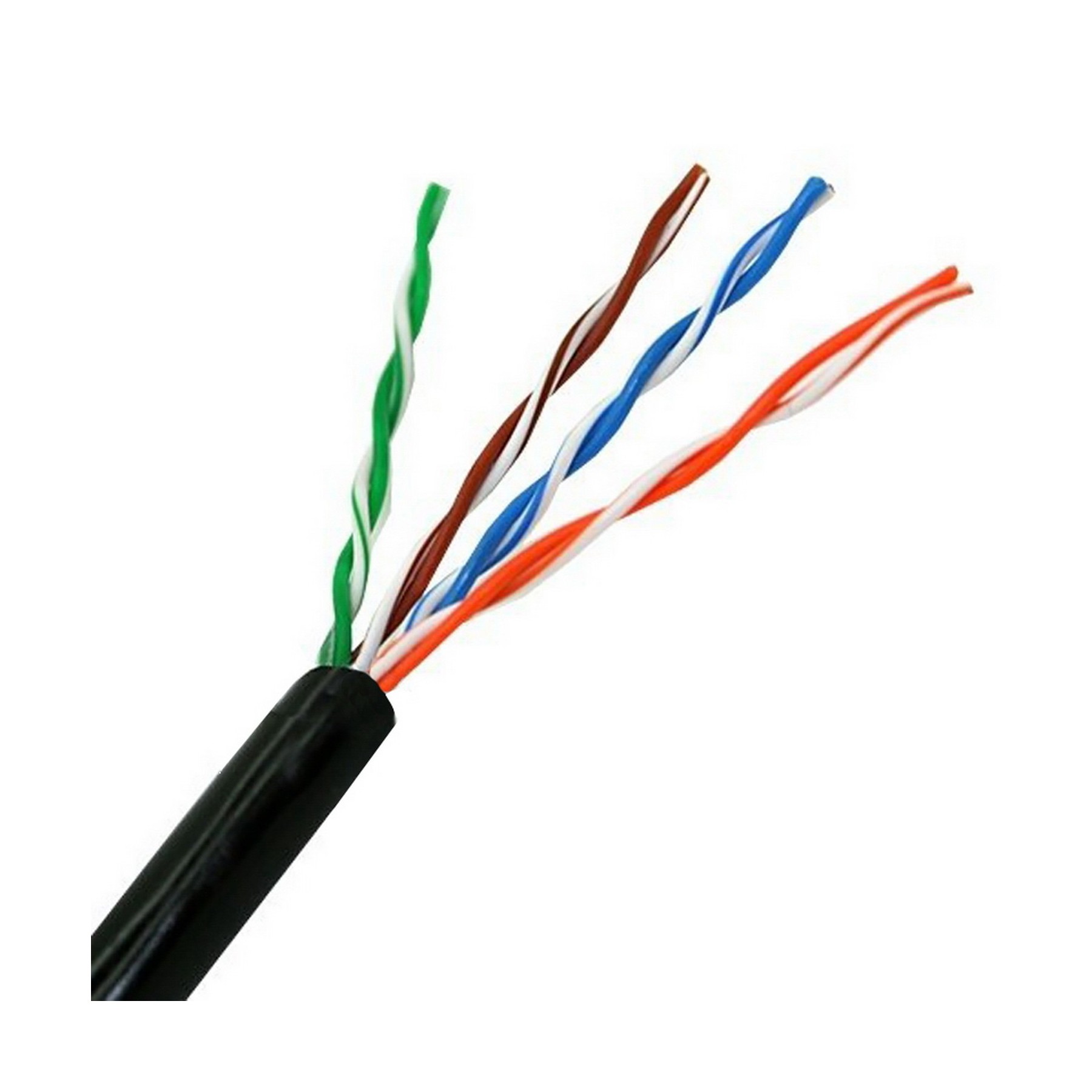 Bobina De Cable Rj45 Para Exteriores Utp Aisens A133-0213 Ca