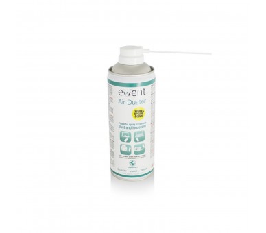 Limpiador Aire Comprimido Ewent Ew5600 520Ml