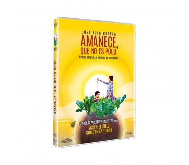 Amanece Que No Es Poco - Edición 30 Aniversario (2 ) - Dv Di
