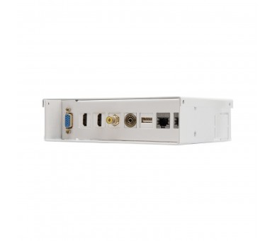 Caja De Conexiones Aisens A127-0340/ Vga - 2 Hdmi - Jack 3.5