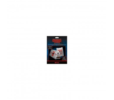 Set 37 vinilos Stranger Things