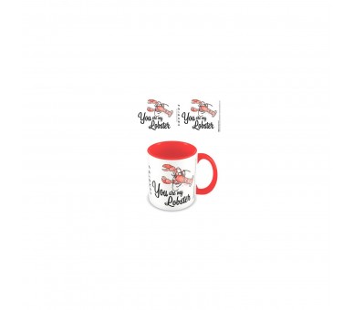 Taza You are my Lobster Friends