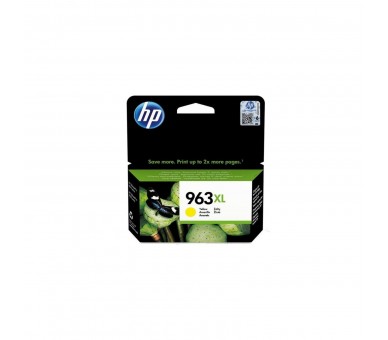 Cartucho De Tinta Original Hp Nº963 Xl Alta Capacidad/ Amari