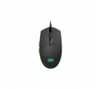 Ratón Gaming Mars Gaming Mmg/ Hasta 3200 Dpi