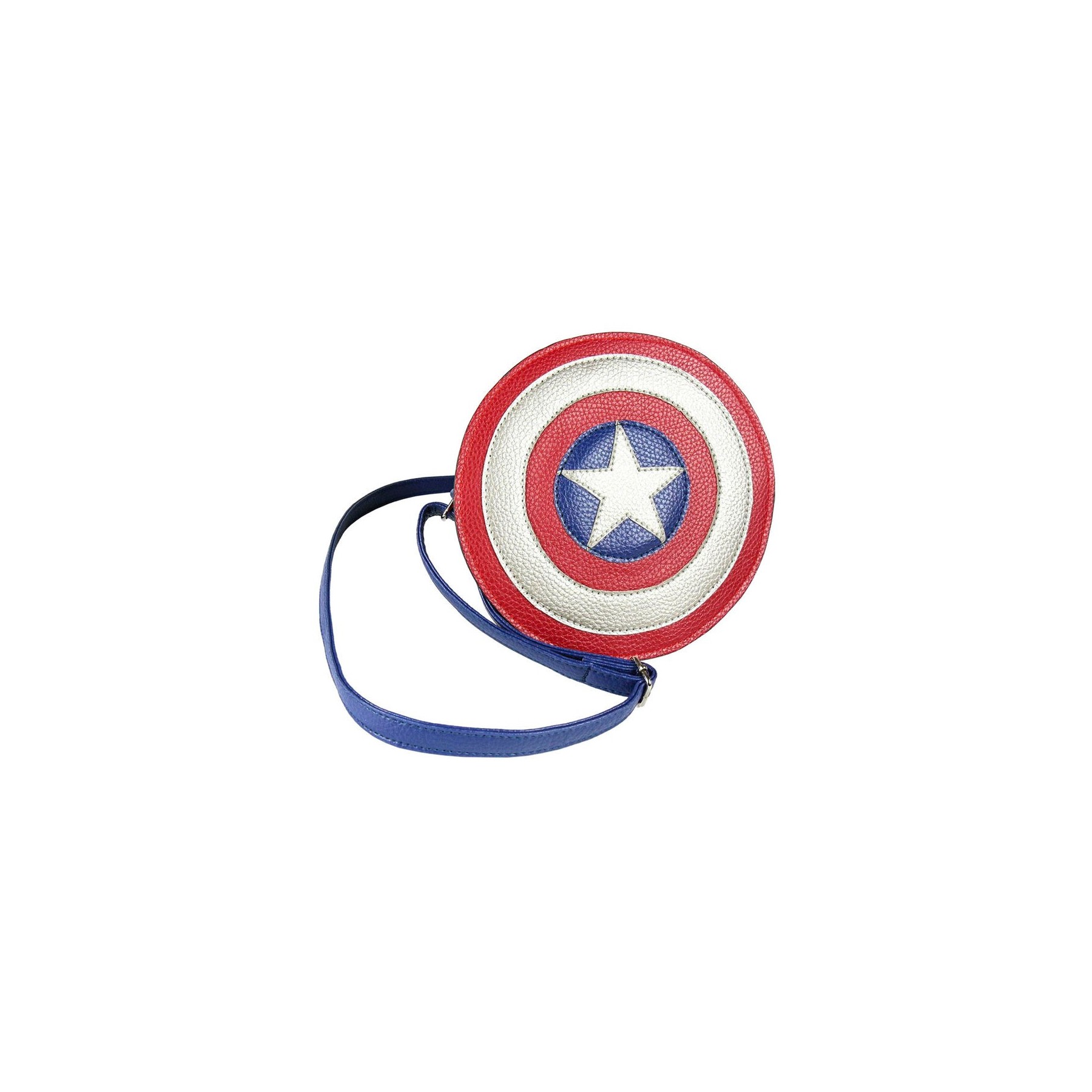 Bolso Bandolera Polipiel Avengers