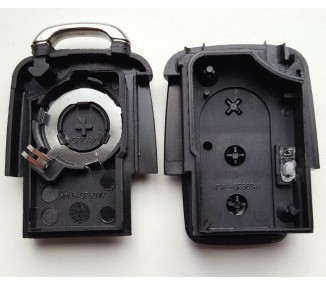 Llave Carcasa Compatible Para Volkswagen Passat B5 Ref: Haa