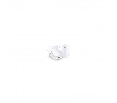 Adaptador Powerline Tplink Tl-Pa7017Kit 1000Mbps/ Alcance 30