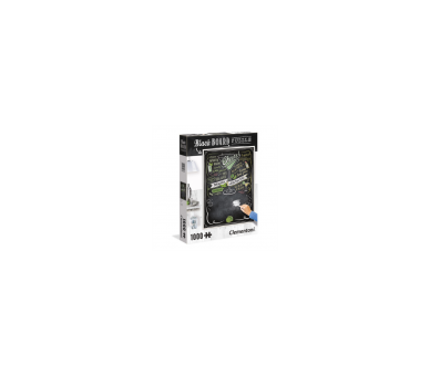 Puzzle Cheers Black Board 1000Pzs