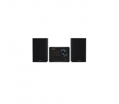 Micro Cadena Hi-Fi Aiwa Msbtu-300 Negro