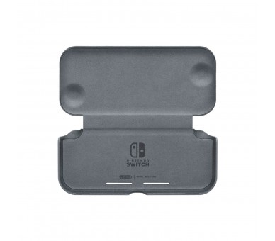 Funda Nintendo Switch Lite Gris
