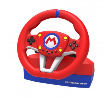 Volante Mario Kart Racing Wheel Pro Hori