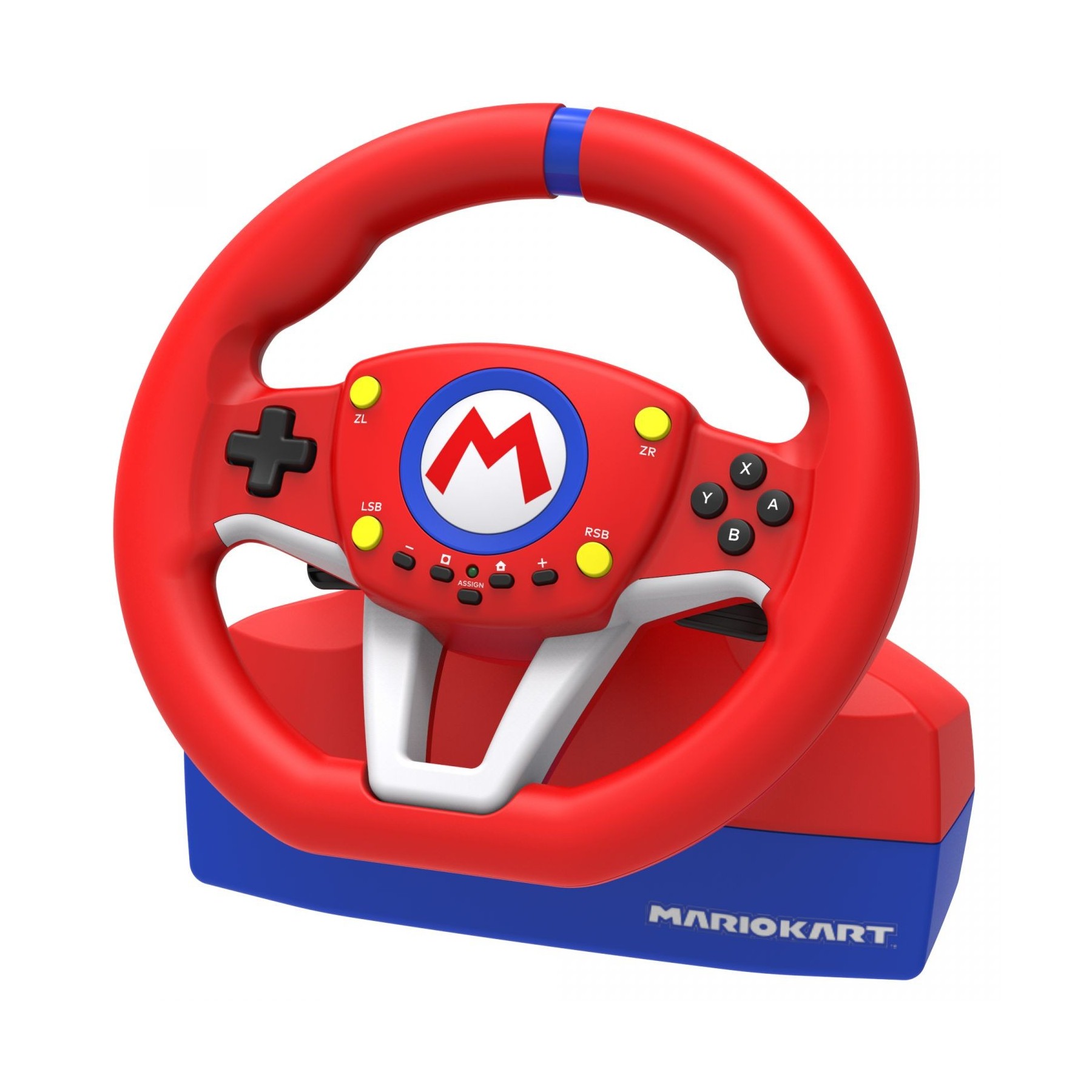 Volante Mario Kart Racing Wheel Pro Hori