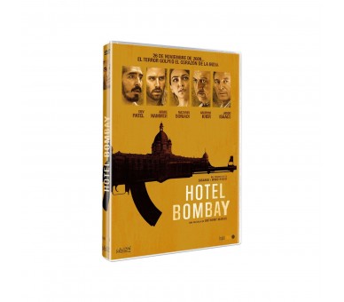 Hotel Bomba Divisa Dvd Vta